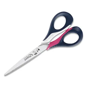 Nůžky Maped SenSoft Left pro leváky - 16 cm, mix barev